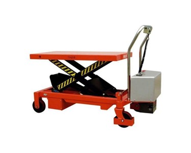 Jialift - Electric Scissor Lift Trolley / Table Or Platform ETF50 | 500KG