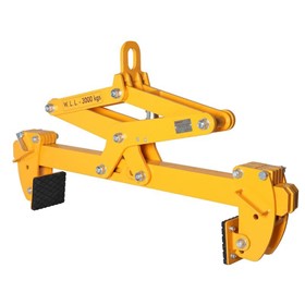 Versa Block Clamp 1100, for lifting stone and concrete blocks