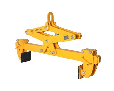 Versa - Block Clamp 1100, for lifting stone and concrete blocks
