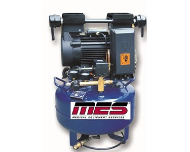 MES - Dental Air compressor | 2 Chair MES200