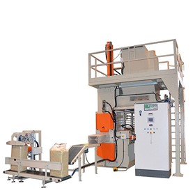 Semi-Automatic Horizontal Baler for 20-25 kg bales