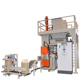 Semi-Automatic Horizontal Baler for 20-25 kg bales Semi-Automatic Horizontal Baler for 20-25 kg bales