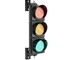 BNR - LED Traffic Lights | 3 Aspect 100mm