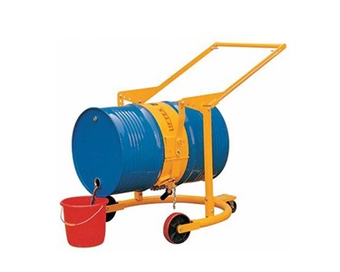 Liftex -  Drum Rotator and Carrier | Loading Capacity 370kg