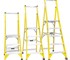 Verdex - Fibreglass Industrial Platform Ladders