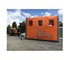 Giant Inflatables - TVSP Heat Treatment Room Inflatable Shelters