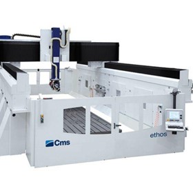 High Speed 5-Axis CNC Machining Centers | Ethos 