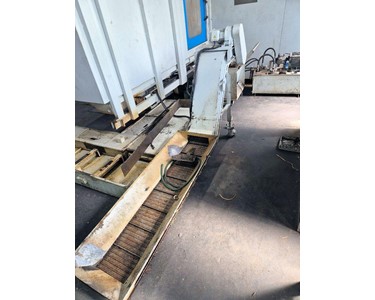 Eumach - 2011 FBE2600 CNC Universal Bed Mill