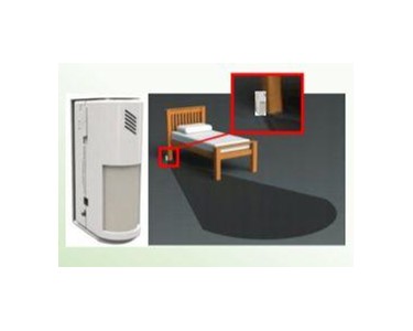 Electrotek - Fall Monitor and Fall Prevention - Bed  Exit Infrared Sensor