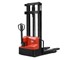 Hangcha - Electric Walkie Straddle Stacker | 1T Straddle Leg Stacker A Series