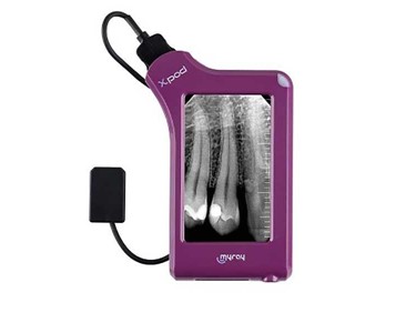 Anthos - Dental Plate Reader | MyRay X-pod