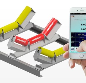 IntelliRoll – the weigher in a roller! IntelliRoll – the weigher in a roller!