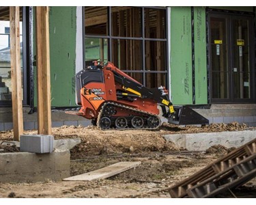 Ditch Witch - Stand On Skid Steer- SK600