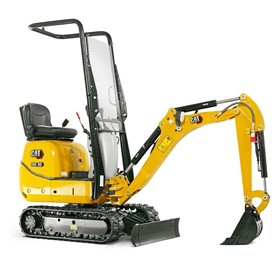 Mini Excavator 300.9D