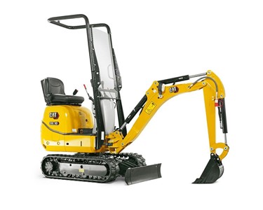 Cat - Mini Excavator 300.9D
