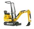 Cat - Mini Excavator 300.9D