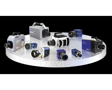 Lavision Imaging Cameras