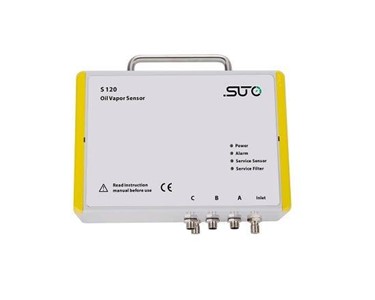 Suto - Oil Vapor Sensor | S 120