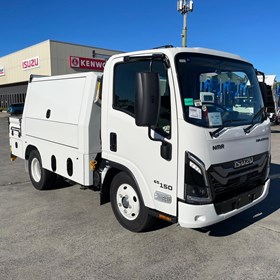 Service Truck | N Series NMR 65/45-150 DT D25 Servicepack