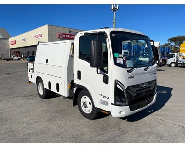 Isuzu - Service Truck | N Series NMR 65/45-150 DT D25 Servicepack