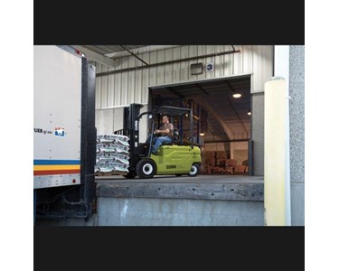 CLARK - Electric Forklifts | GEX16/18/20S