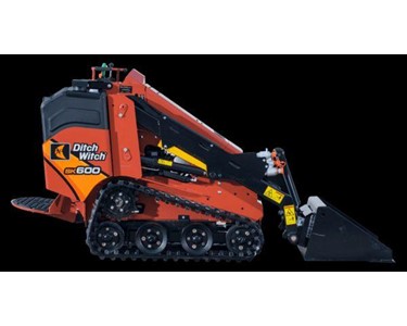 Ditch Witch - Stand On Skid Steer- SK600