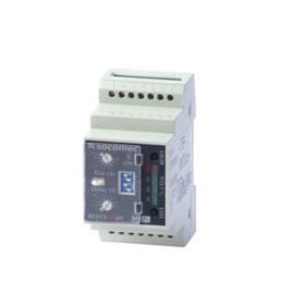 Differential Relay, 0.03 mA → 30 A, 2