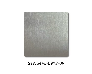 No. 4 Stainless Steel Sheets