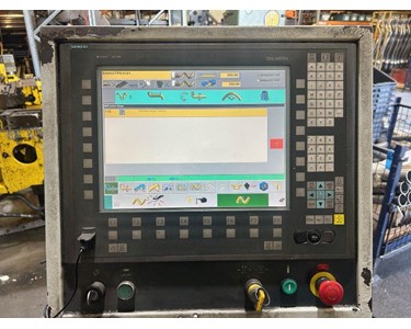 Addison - CNC Tube Bender: Model DB76. complete with Addata measuring table.