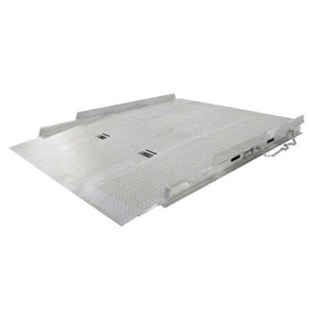 8 Tonne Heavy Duty Container Ramp (Extra Long)