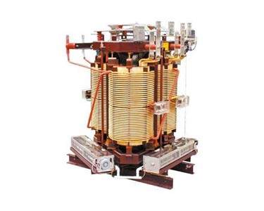 Open Ventilated Tri Dimensional Voltage Transformer