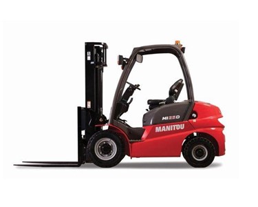 Manitou - Industrial Diesel Forklifts | MI-X 25 D 