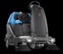 Conquest - Electric Compact Ride-on Sweeper with HEPA | RENT, HIRE or BUY | FSR-7