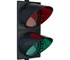 BNR - LED Traffic Lights | 2 Aspect 300mm