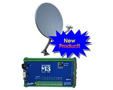 Remote I/O,Satellite Connected Alarm & Programmable RTU | Teleterm M3