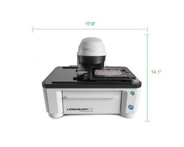 Lionheart - Cell Imaging System | LX