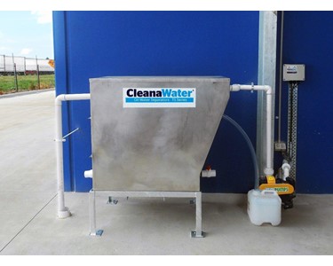 CleanaWater - Oil Water Separators  | Coalescing