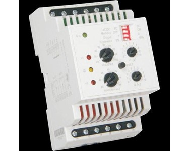 Crouzet Automation - Monitoring Safety Relays C-Lynx with DPDT Contacts