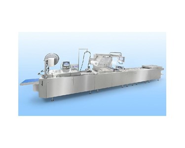Hilutec - Thermoforming Packaging Machine | FP - 190