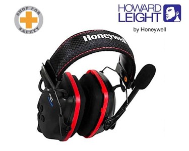 Howard Leight - Honeywell SYNC Bluetooth Class 5 Earmuffs