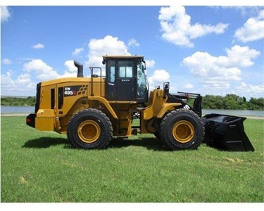 SANY - SW405K - Wheel Loader 18.5T