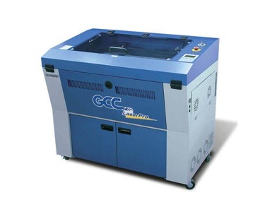 GCC - Laser Non-Metal Cutter and Engraver | LaserPro Spirit LS