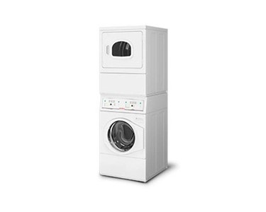 Speed Queen - Stack Washer/Dryer with "Homestyle Control" | 10kg