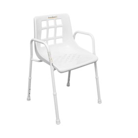 Shower Commode Chair – 130 kg