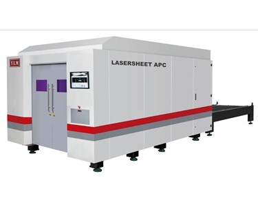 YLM - Tube Laser Cutting Machine Range