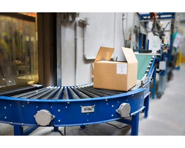 DynoDrive | Zero-Pressure Roller Conveyors