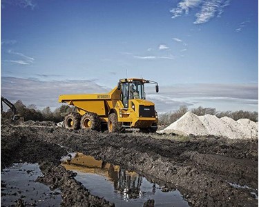 Hydrema - Articulated Dump Truck | 920G