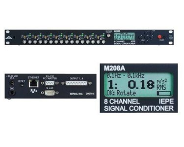 M208 IEPE signal conditioner