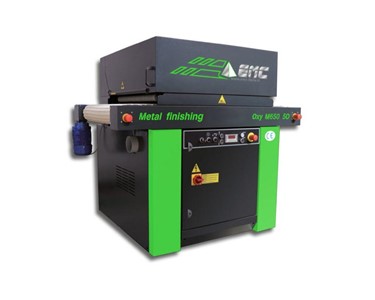 EMC - Edge Rounding and Deburring Machine | Oxy M650 5D