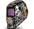 Unimig - Auto-Darkening Welding Helmets | UM-H-CHAOS